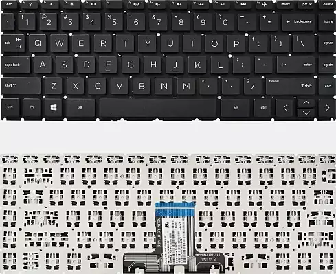 Laptop Keyboard For HP 14cd Laptop Keyboard For HP 14cd