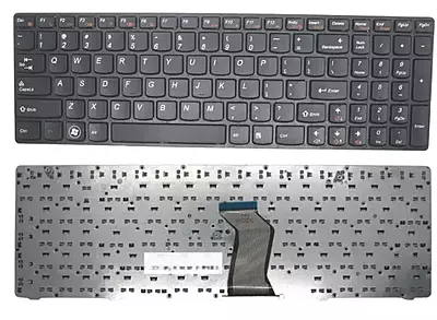 Laptop Keyboard For Ideapad G580,G580a,G585,G585a,V580