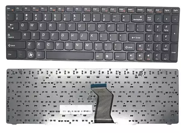 Laptop Keyboard For Ideapad G580,G580a,G585,G585a,V580
