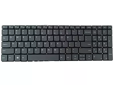 Laptop Keyboard For Lenevo 320-15 on off