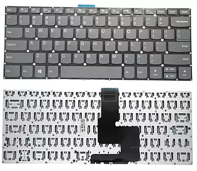 Laptop Keyboard For Lenevo 330-14 without on off switch
