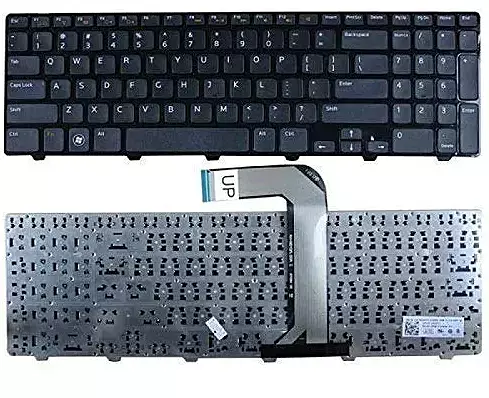 Laptop Keyboard ForDell Inspiron 15R N5110 5110 Laptop Keyboard ForDell Inspiron 15R N5110 5110
