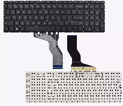 Laptop Keyboard for HP 15BS- 636TU HP