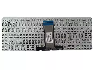 Laptop Keyboard for HP Pavilion 14BS Silver