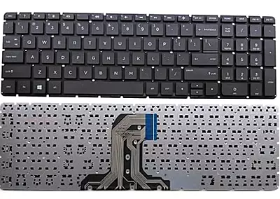 Laptop Keyboard for Hp Pavilion 15-AC, 15 AC 15AC Hp Laptop