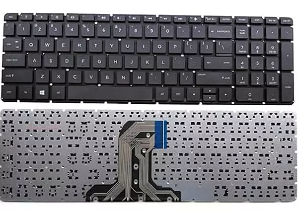 Laptop Keyboard for Hp Pavilion 15-AC, 15 AC 15AC Hp Laptop