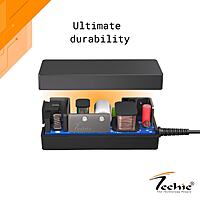 Techie 180W Laptop Charger for Asus FX502VM, FX503VD, GL502V, ROG G502VT Series (19.5V, 9.23A) 5.5*2.5MM Pin