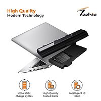 Techie Laptop Battery for Apple A1502 / A1582 – MacBook Pro 13.3″ Retina Series | 6600mAh | 6-Cell Replacement Battery