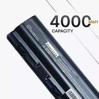 Compatible Laptop Battery for HP DV4 - Compaq Presario CQ40, CQ45, CQ50, CQ60, CQ70 Laptops (4000mAh, 6-Cell) Compatible Laptop Battery for HP DV4 - Compaq Presario CQ40, CQ45, CQ50, CQ60, CQ70 Laptops (4000mAh, 6-Cell)