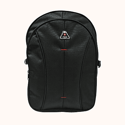 Large 50 L Laptop Backpack Tycoon (Black)
