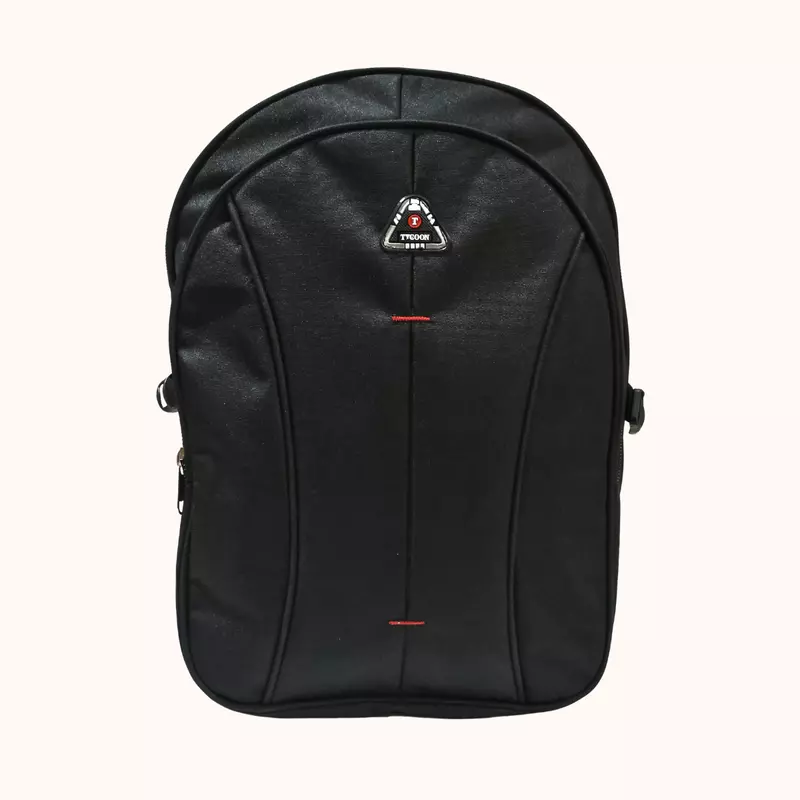 Large 50 L Laptop Backpack Tycoon (Black)