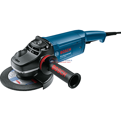 Large Angle Grinder 7" GWS 2000-180 Bosch