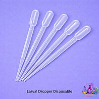 Larval Dropper Disposable (pack of 100)