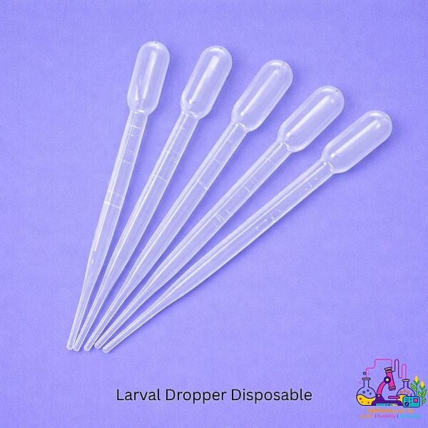 Larval Dropper Disposable (pack of 100)