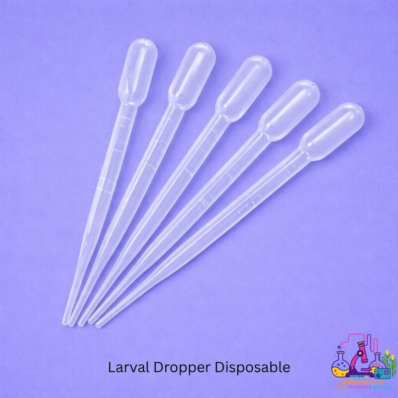 Larval Dropper Disposable (pack of 100)