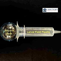 Larval pipettes for mosquito collections