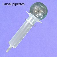 Larval pipettes for mosquito collections
