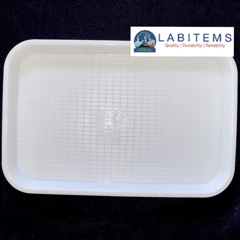 Larval sorting Tray Small with 29.1 cm x 18.8 cm x 1.8 cm depth