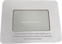 Larval tray - aeration mesh for mosquito rearing