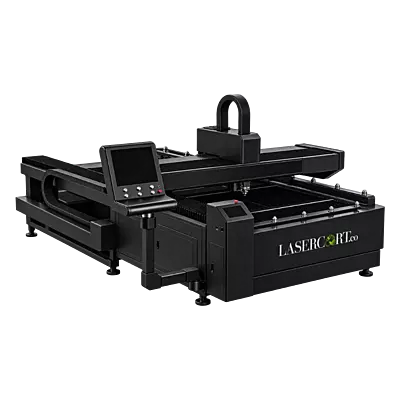 LaserCart Fiber Laser Cutting Machine – Up to 6kW