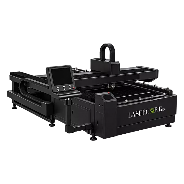 LaserCart Fiber Laser Cutting Machine – Up to 6kW