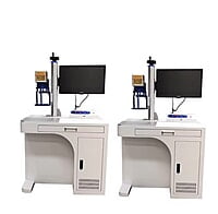 2D Laser Engraving Machine 60W JPT Movable Head 2D Laser Engraving Machine 60W JPT Movable Head