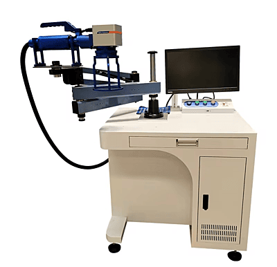 2D Laser Engraving Machine 60W JPT Movable Head 2D Laser Engraving Machine 60W JPT Movable Head