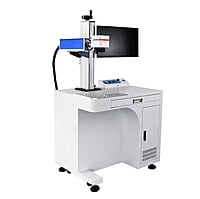2D Laser Engraving Machine 60W JPT 2D Laser Engraving Machine 60W JPT