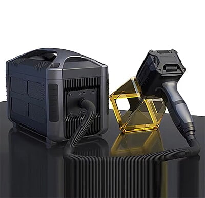 Hand Held Laser Marking Machine Hand Held Laser Marking Machine