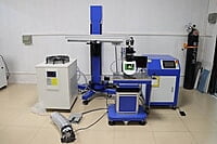 Laser Welding Machine YAG 400W Laser Welding Machine YAG 400W