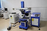 Laser Welding Machine YAG 400W Laser Welding Machine YAG 400W