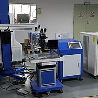 Laser Welding Machine YAG 400W Laser Welding Machine YAG 400W