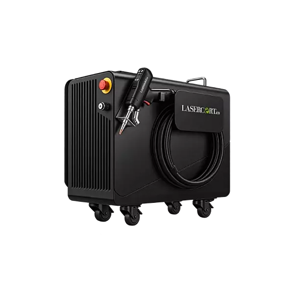 LaserCart Handheld Laser Welding Machine – Fast, Precise & Efficient Welding