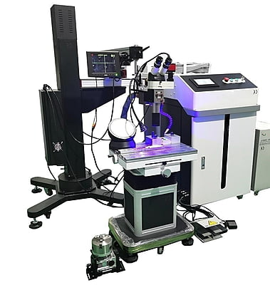 Fiber Laser Welding Machine 1500W JPT Standard Fiber Laser Welding Machine 1500W JPT Standard