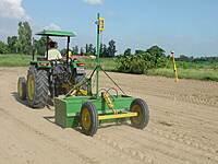 Land Development, Leveling & Site Preparation Works