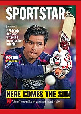 Sportstar - May 9,2026 (LATEST)