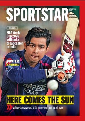 Sportstar - May 9,2026 (LATEST)