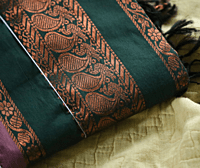 Latha Gadhwal Paithani Cotton Latha Gadhwal Paithani Cotton