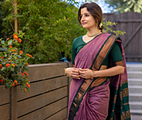 Latha Gadhwal Paithani Cotton Latha Gadhwal Paithani Cotton