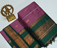 Latha Gadhwal Paithani Cotton Latha Gadhwal Paithani Cotton