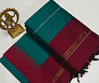 Latha Gadhwal Paithani Cotton Latha Gadhwal Paithani Cotton