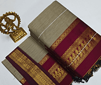 Latha Gadhwal Paithani Cotton Latha Gadhwal Paithani Cotton