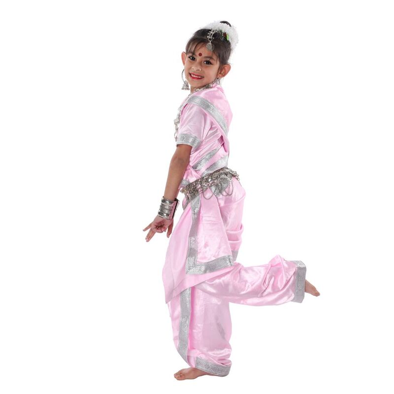 Lavani Dance Fancy Dress Costume Lavani Dance Fancy Dress Costume