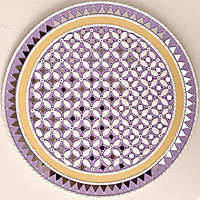 Lavendar Reflections