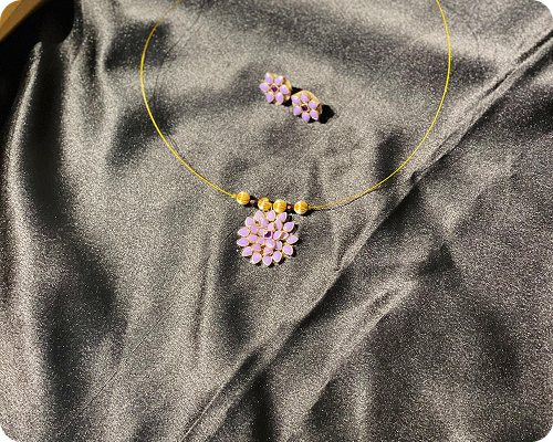 Lavender Lotus