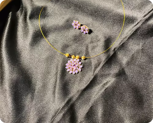 Lavender Lotus