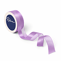 Luxe Half Satin Half Organza Ribbon