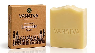 Wild Lavender Soap