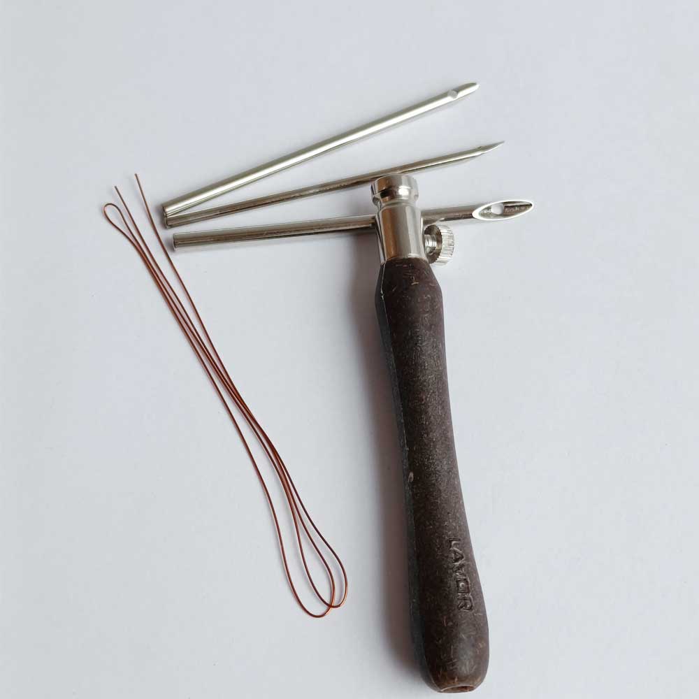 Lavor Punch Needle Set