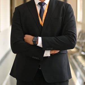 WPU Law -Male -Blazer